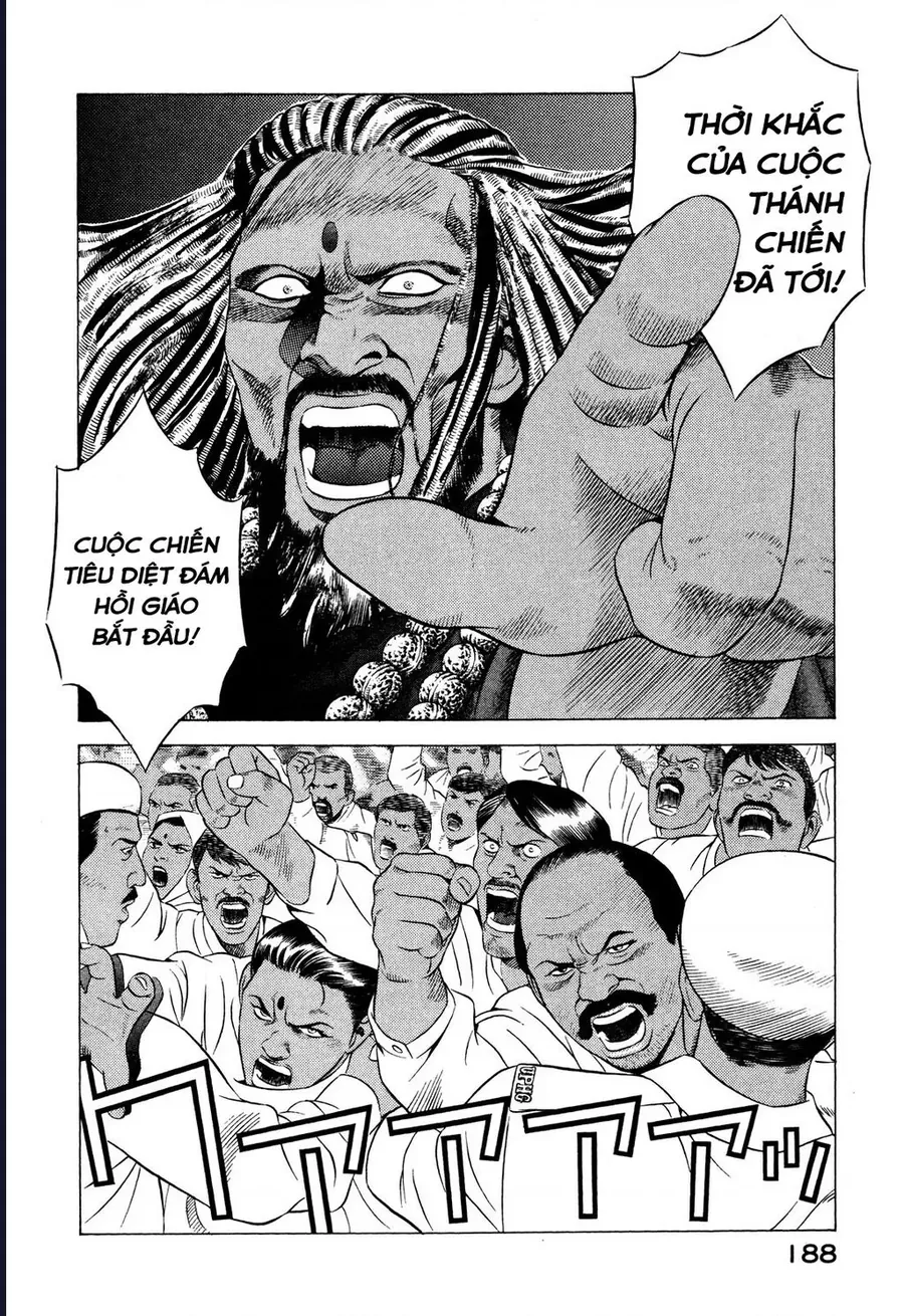 Yugo - Kẻ thương thuyết - Chapter 58 - Page 10