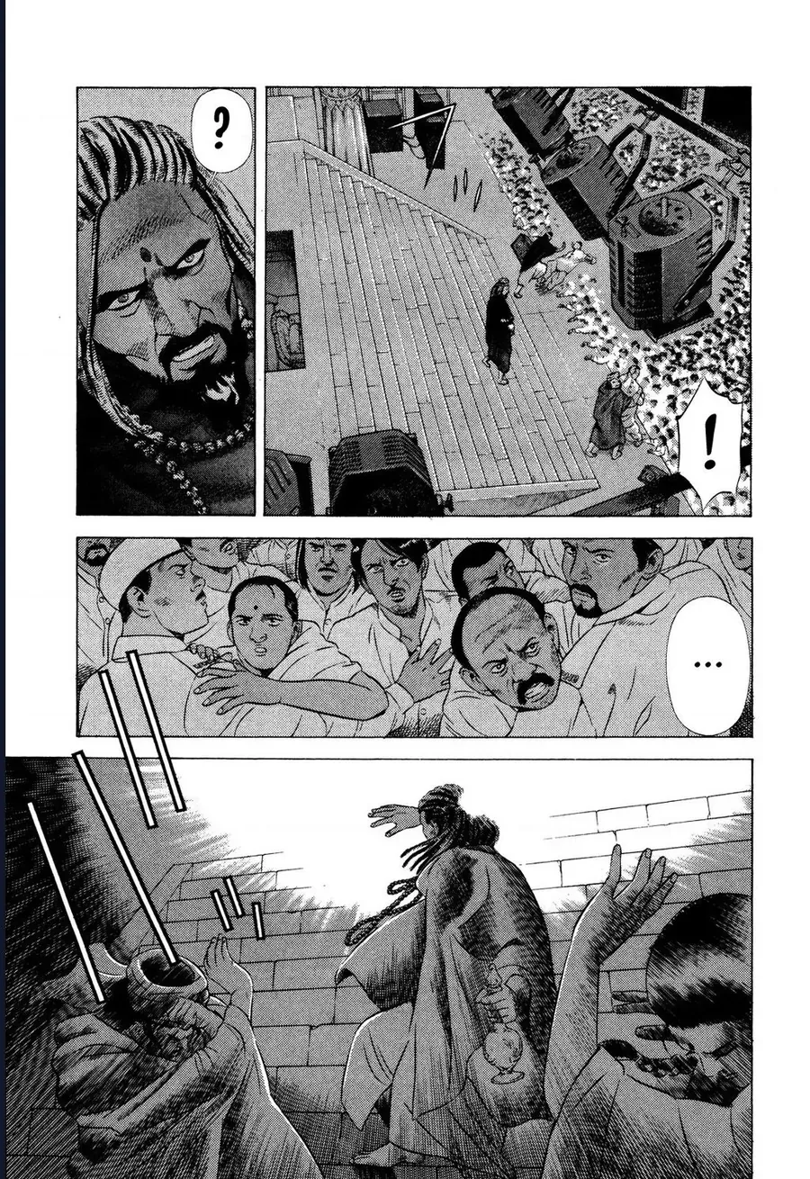 Yugo - Kẻ thương thuyết - Chapter 58 - Page 11