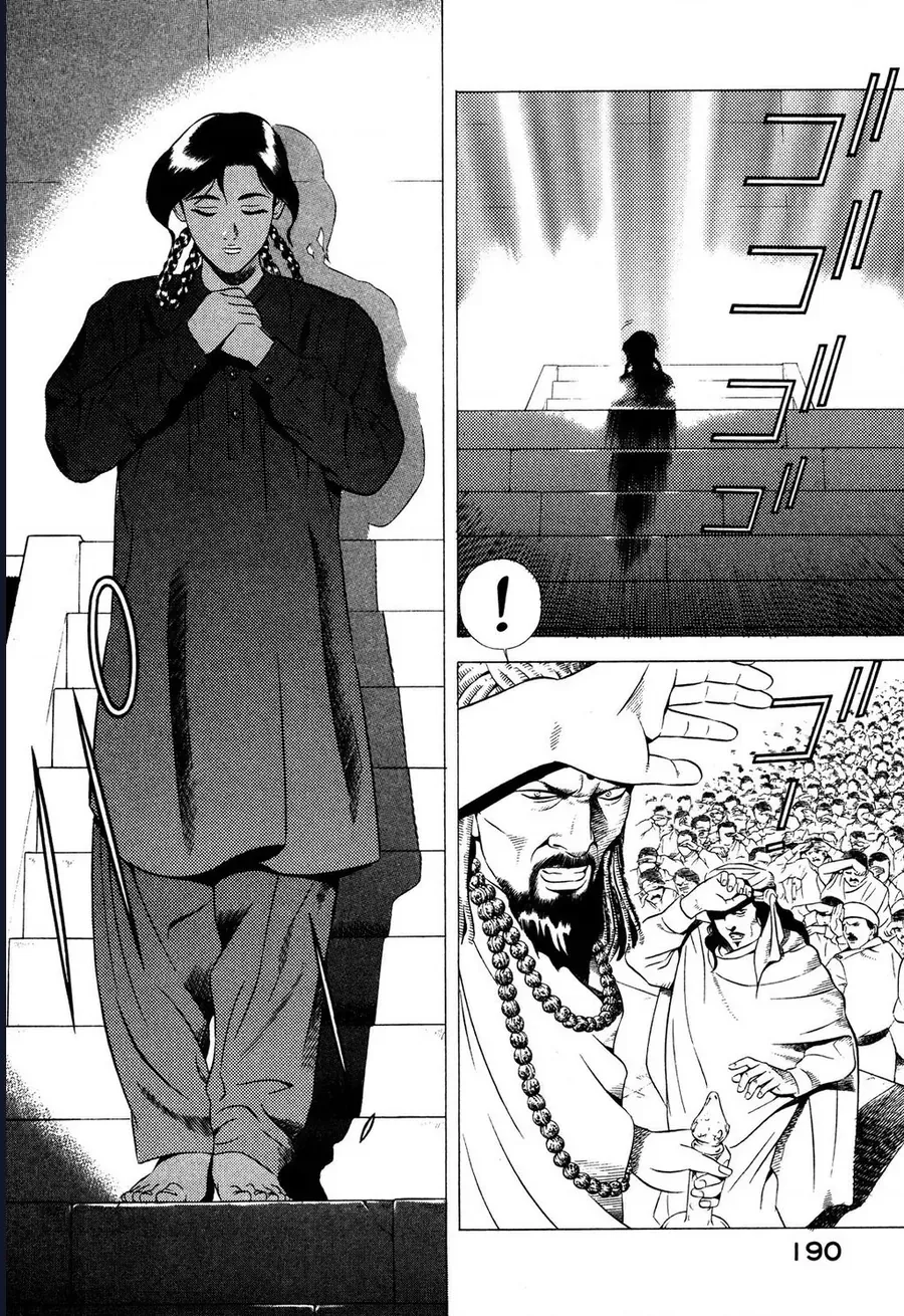 Yugo - Kẻ thương thuyết - Chapter 58 - Page 12