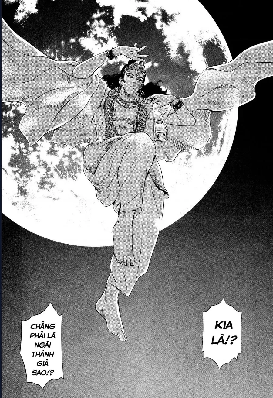 Yugo - Kẻ thương thuyết - Chapter 58 - Page 14