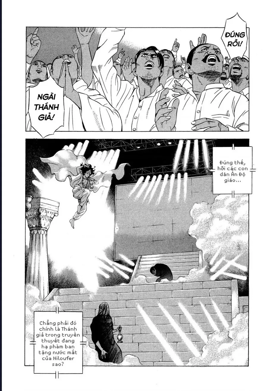 Yugo - Kẻ thương thuyết - Chapter 58 - Page 15