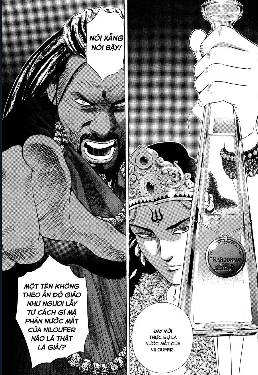 Yugo - Kẻ thương thuyết - Chapter 58 - Page 18