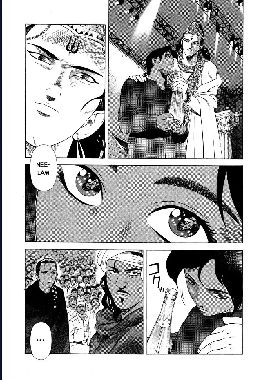 Yugo - Kẻ thương thuyết - Chapter 58 - Page 21