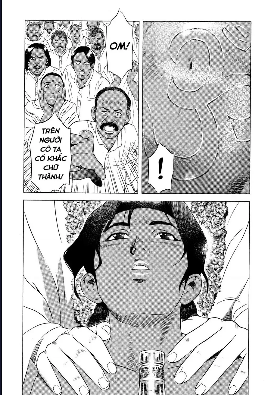 Yugo - Kẻ thương thuyết - Chapter 58 - Page 23