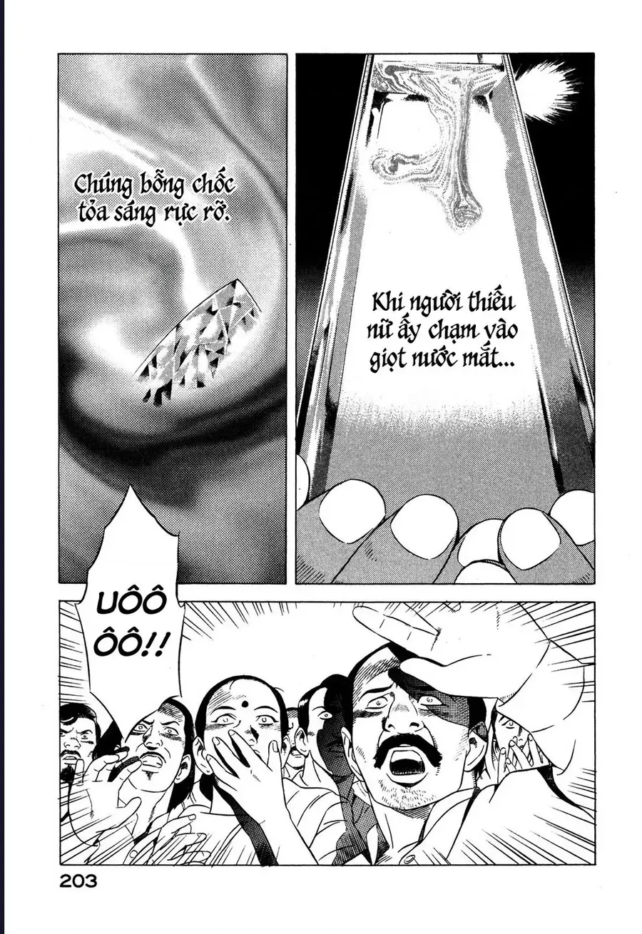 Yugo - Kẻ thương thuyết - Chapter 58 - Page 25