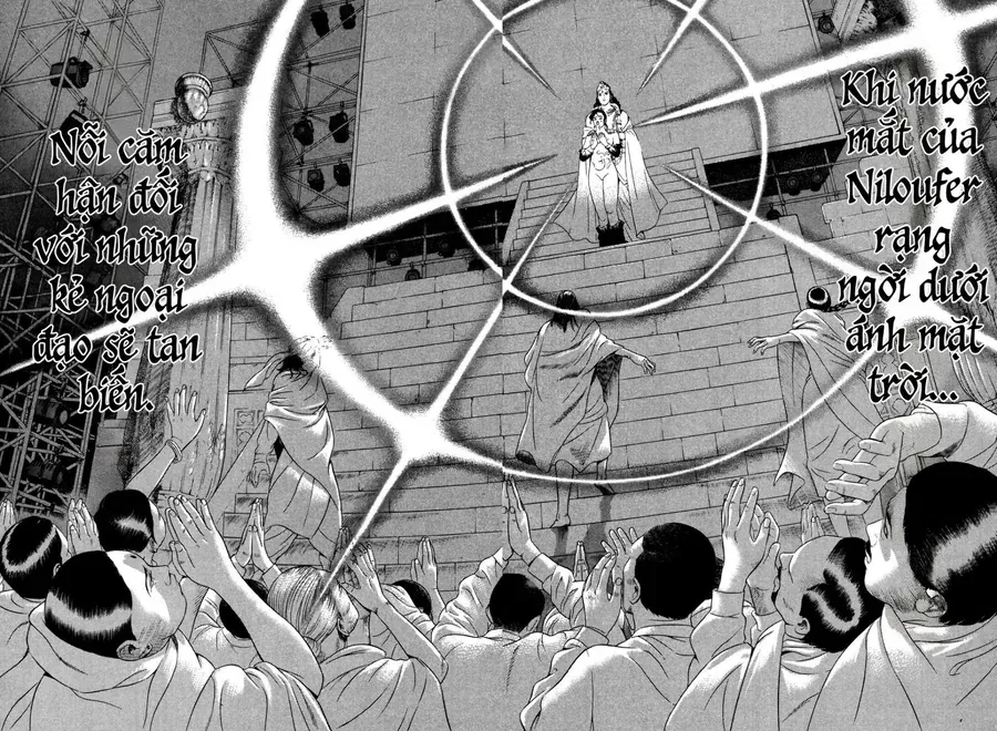 Yugo - Kẻ thương thuyết - Chapter 58 - Page 26