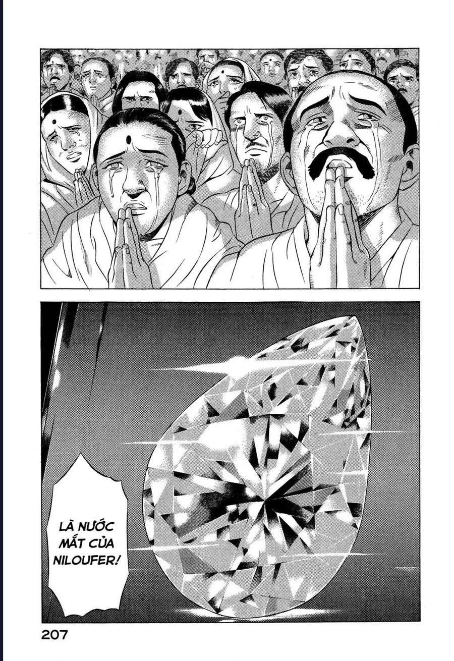 Yugo - Kẻ thương thuyết - Chapter 58 - Page 28