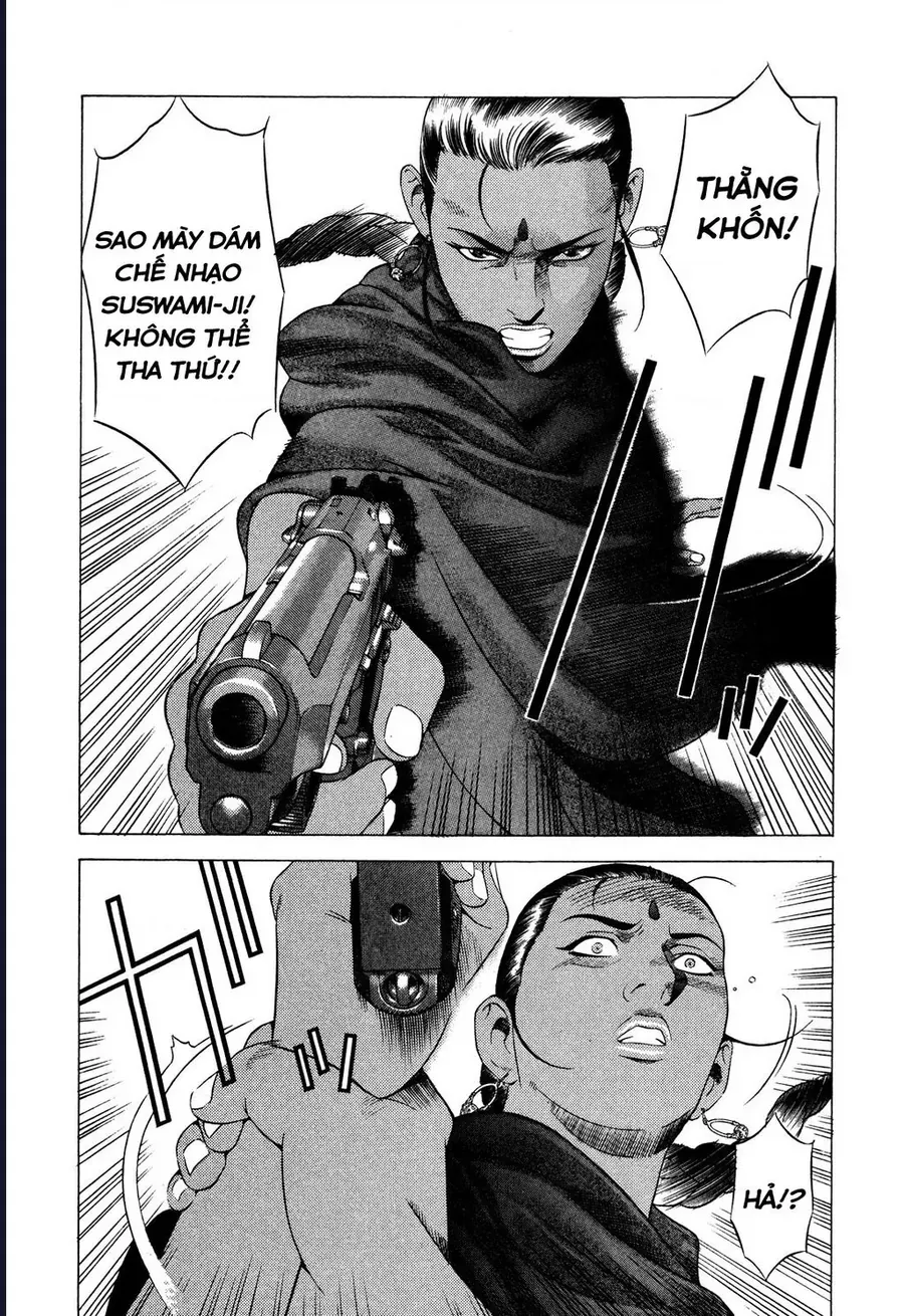 Yugo - Kẻ thương thuyết - Chapter 58 - Page 30