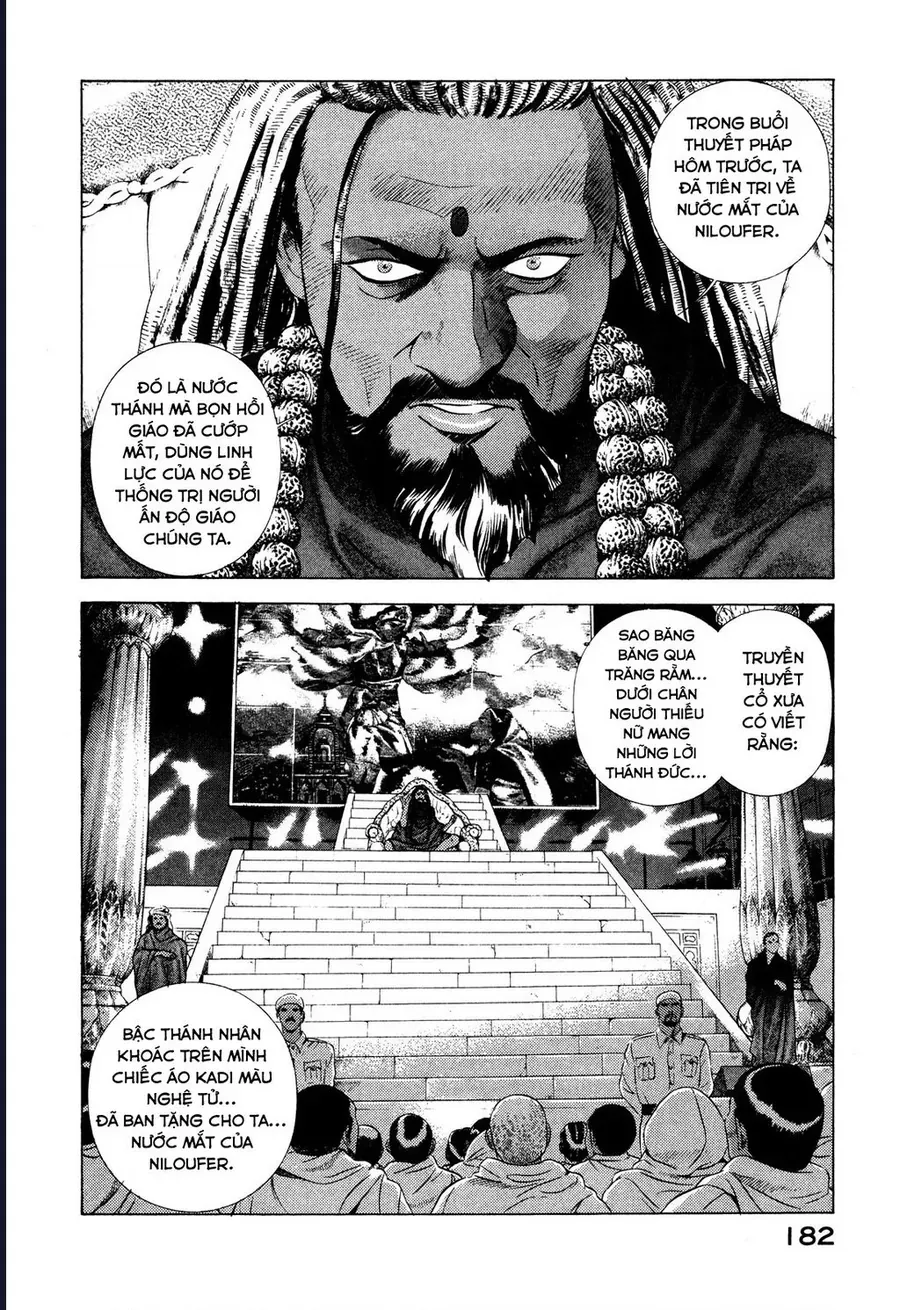 Yugo - Kẻ thương thuyết - Chapter 58 - Page 4