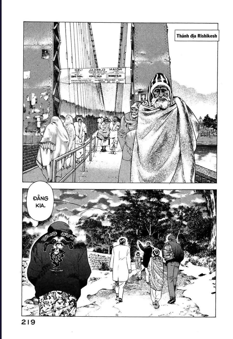 Yugo - Kẻ thương thuyết - Chapter 58 - Page 40