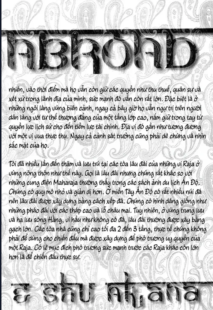 Yugo - Kẻ thương thuyết - Chapter 58 - Page 47