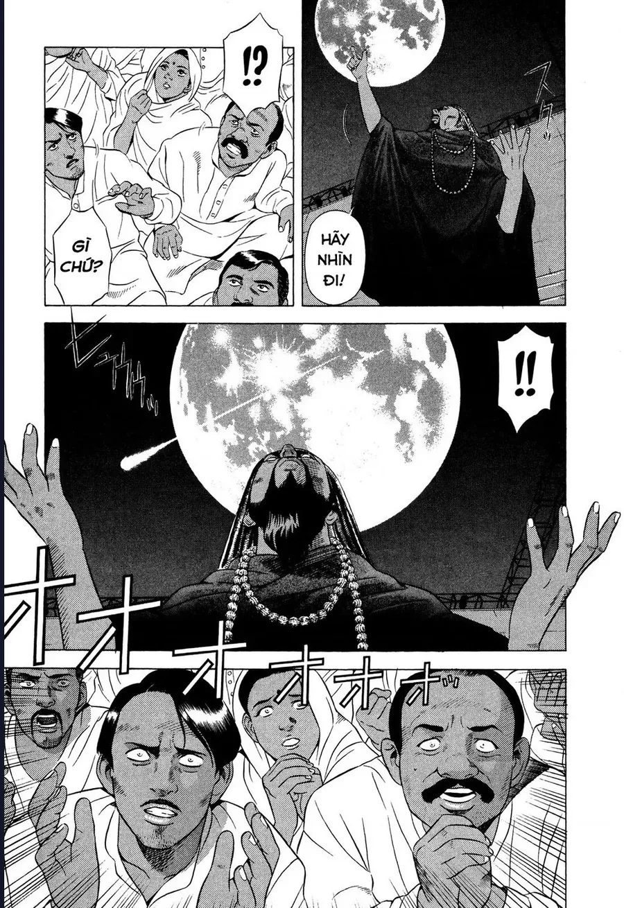 Yugo - Kẻ thương thuyết - Chapter 58 - Page 5