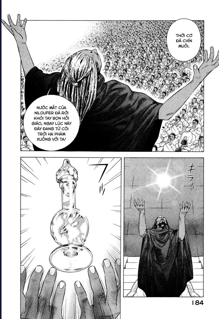 Yugo - Kẻ thương thuyết - Chapter 58 - Page 6