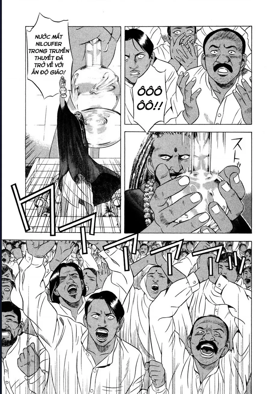 Yugo - Kẻ thương thuyết - Chapter 58 - Page 7