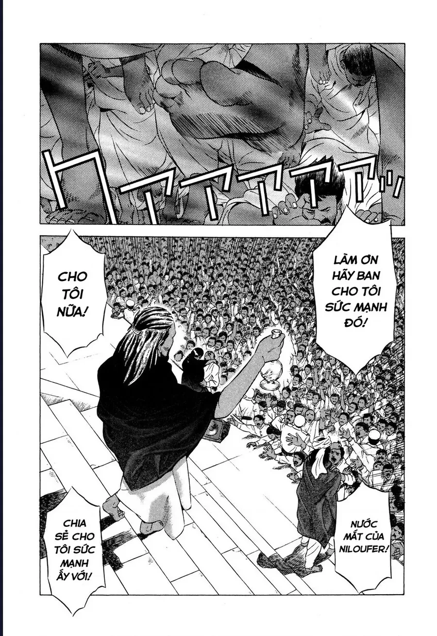 Yugo - Kẻ thương thuyết - Chapter 58 - Page 9