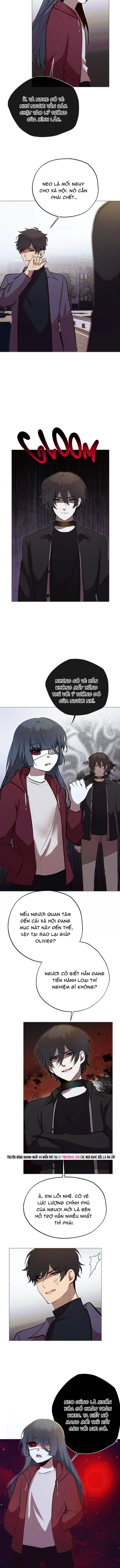 Trọng Sinh Mạc Thế - Chapter 241 - Page 3