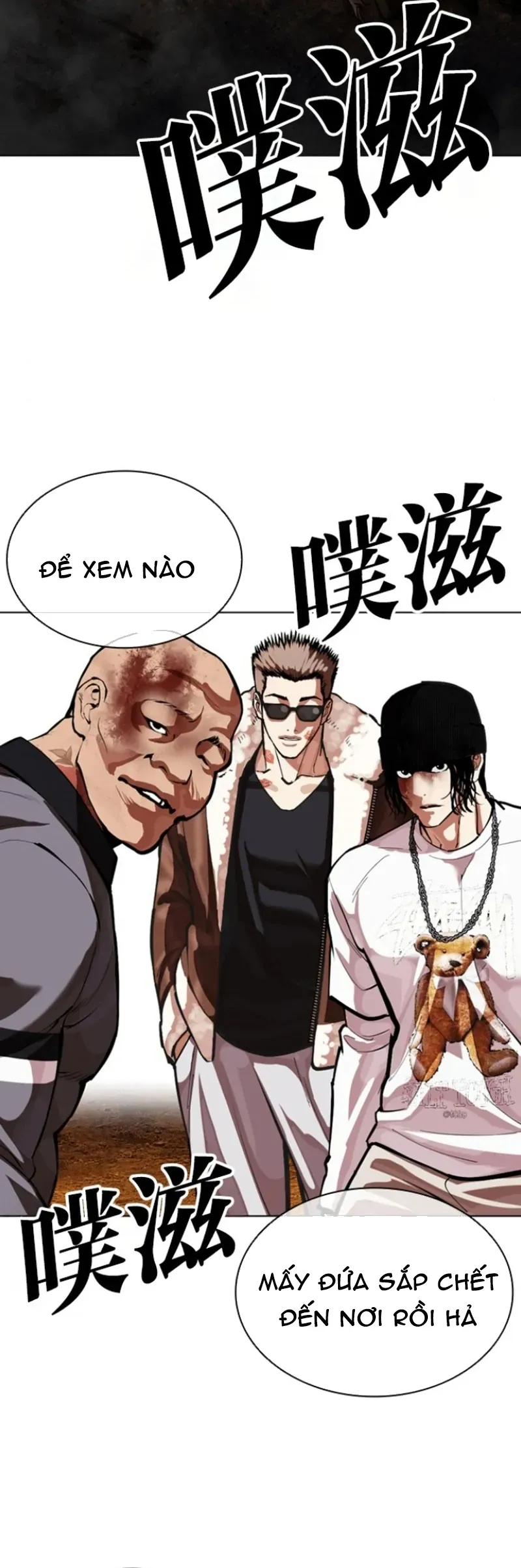 Hoán Đổi Diệu Kỳ - Chapter 591 - Page 120
