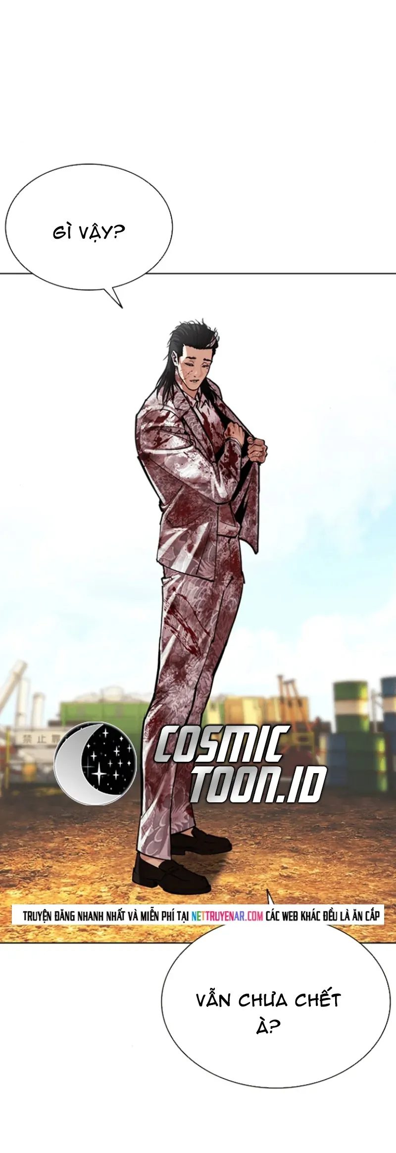 Hoán Đổi Diệu Kỳ - Chapter 591 - Page 123