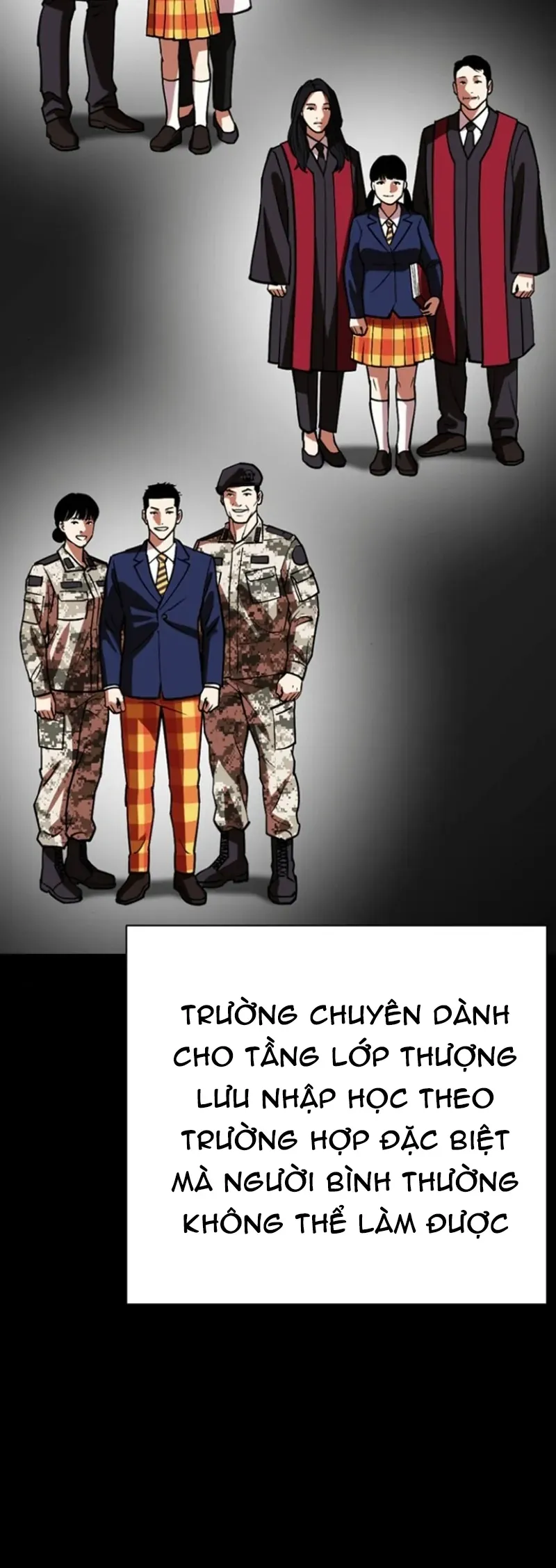 Hoán Đổi Diệu Kỳ - Chapter 591 - Page 14