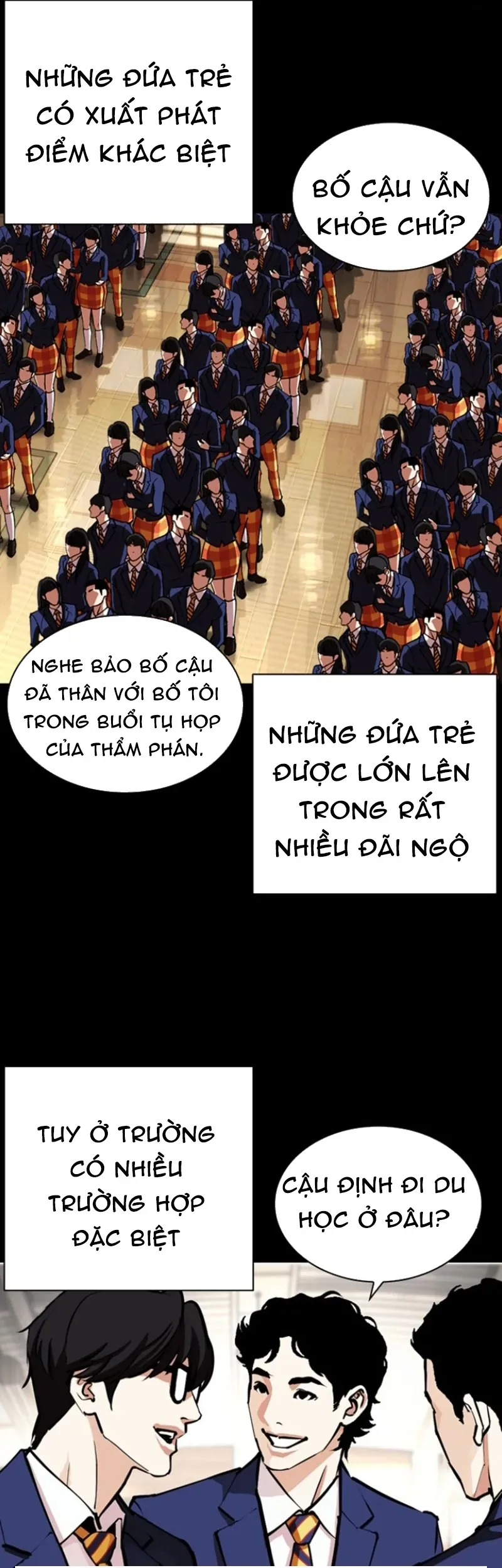 Hoán Đổi Diệu Kỳ - Chapter 591 - Page 15