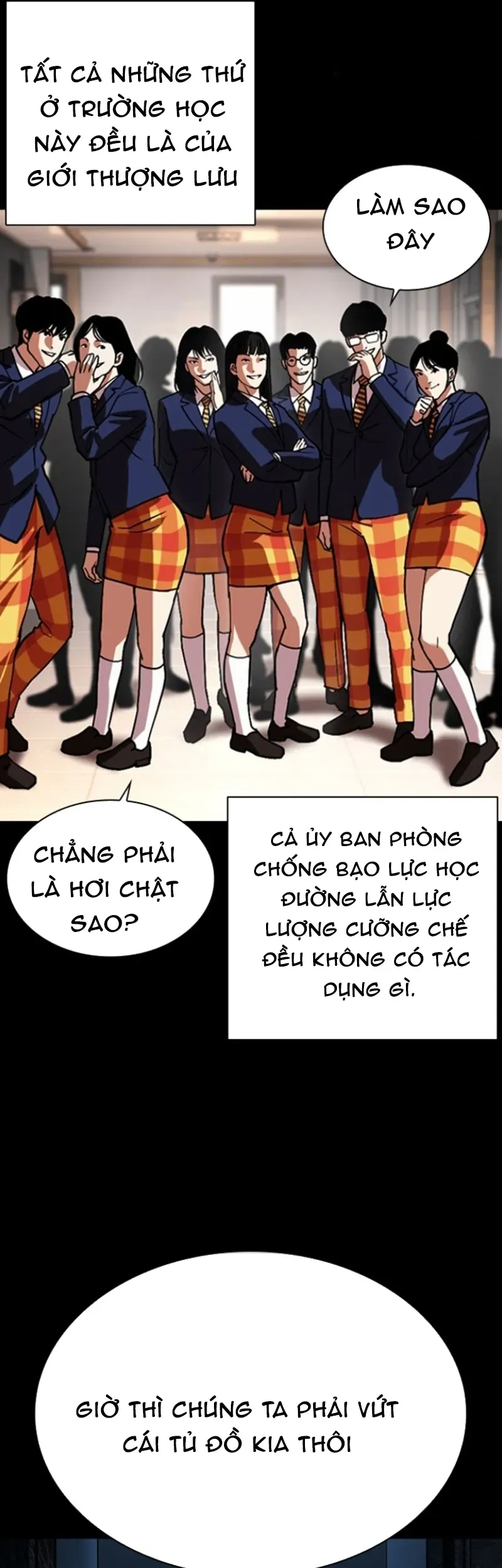 Hoán Đổi Diệu Kỳ - Chapter 591 - Page 21