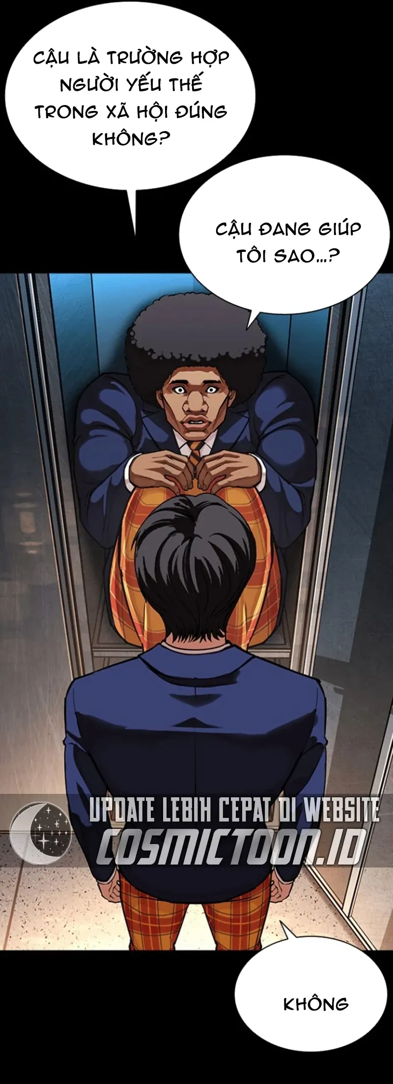 Hoán Đổi Diệu Kỳ - Chapter 591 - Page 26