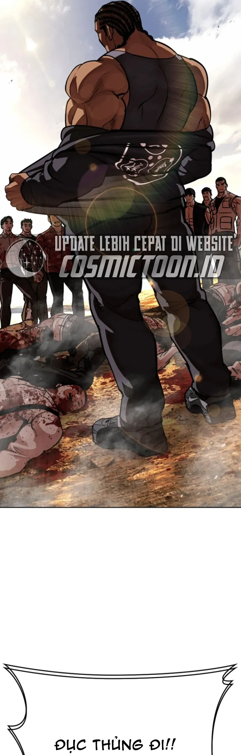 Hoán Đổi Diệu Kỳ - Chapter 591 - Page 36