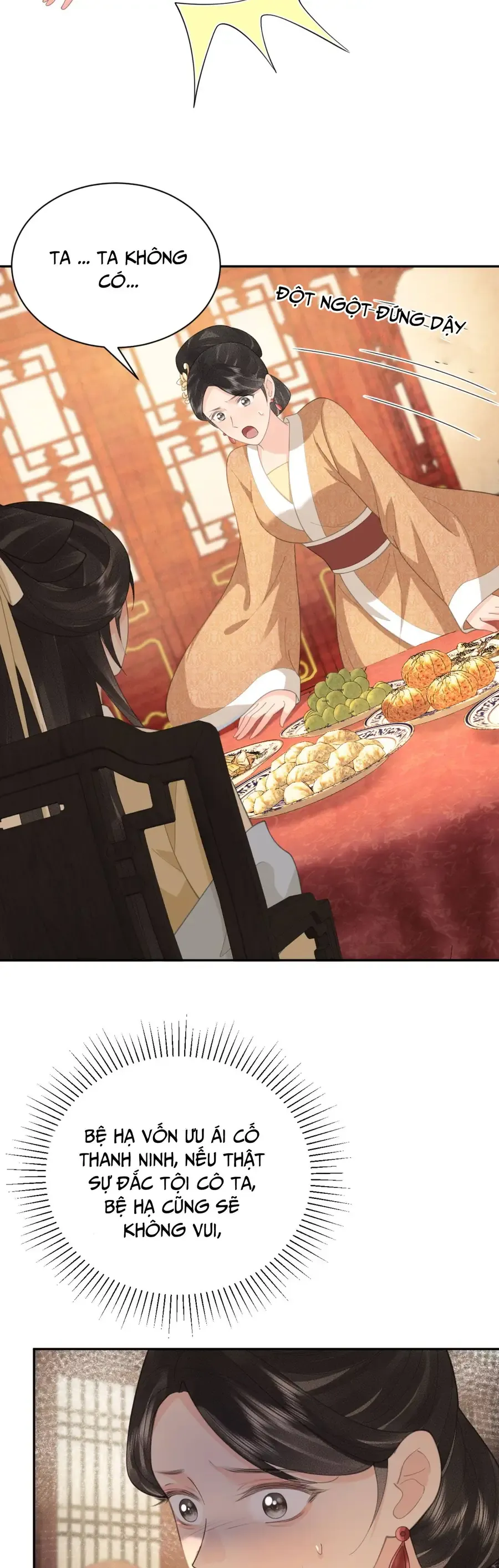 Thà Lấy Bài Vị Còn Hơn Làm Thiếp - Chapter 27 - Page 10