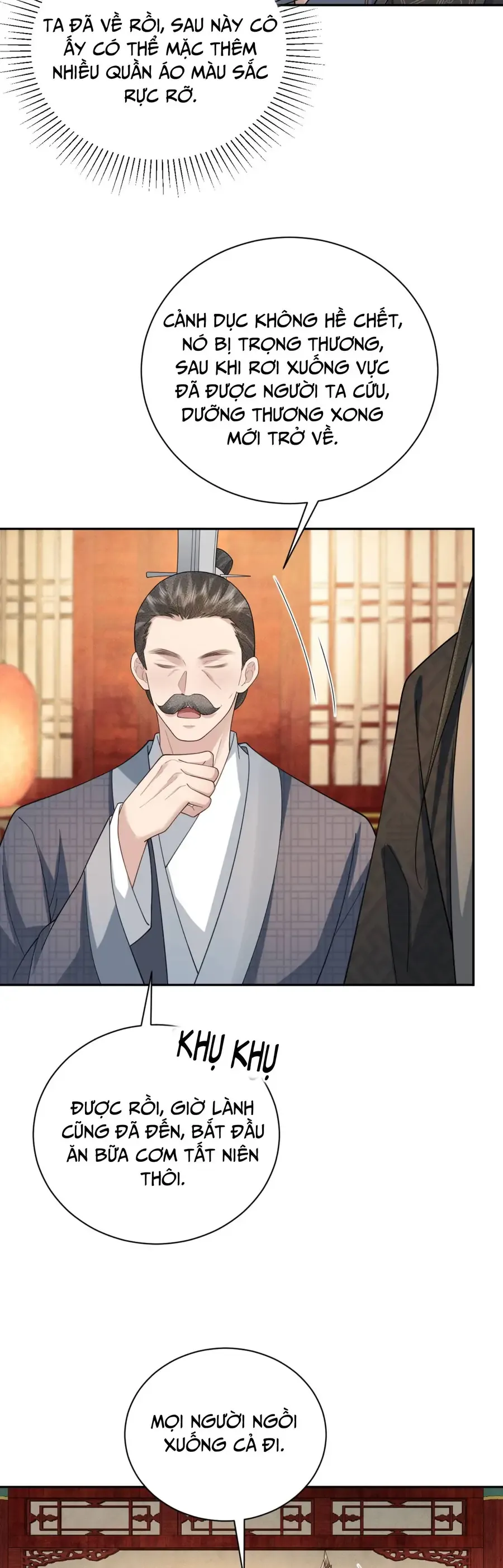 Thà Lấy Bài Vị Còn Hơn Làm Thiếp - Chapter 27 - Page 17