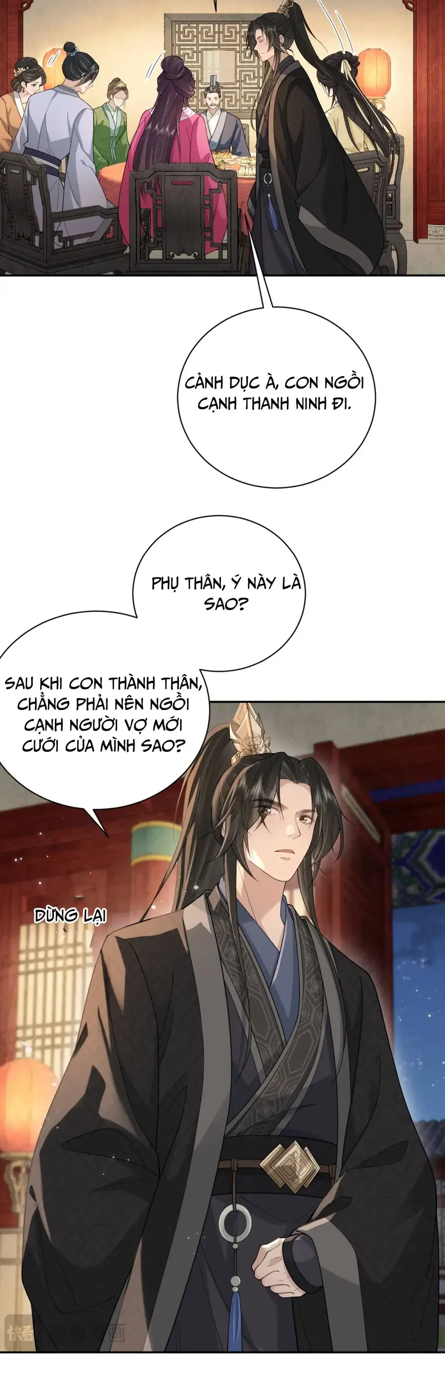 Thà Lấy Bài Vị Còn Hơn Làm Thiếp - Chapter 27 - Page 18