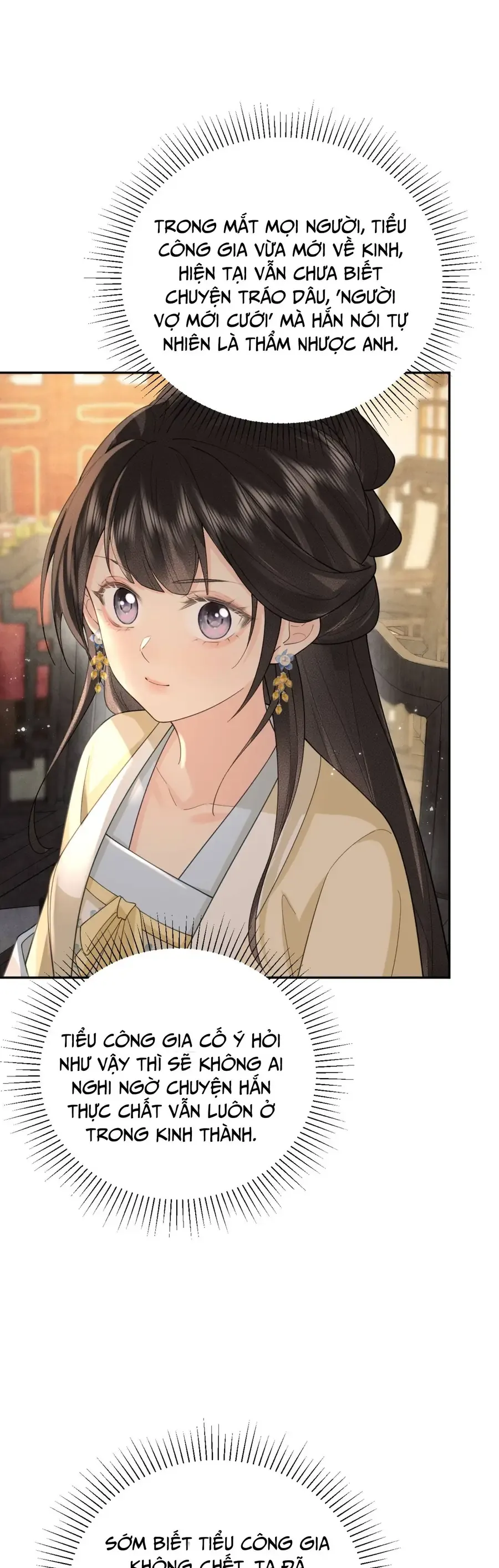 Thà Lấy Bài Vị Còn Hơn Làm Thiếp - Chapter 27 - Page 19