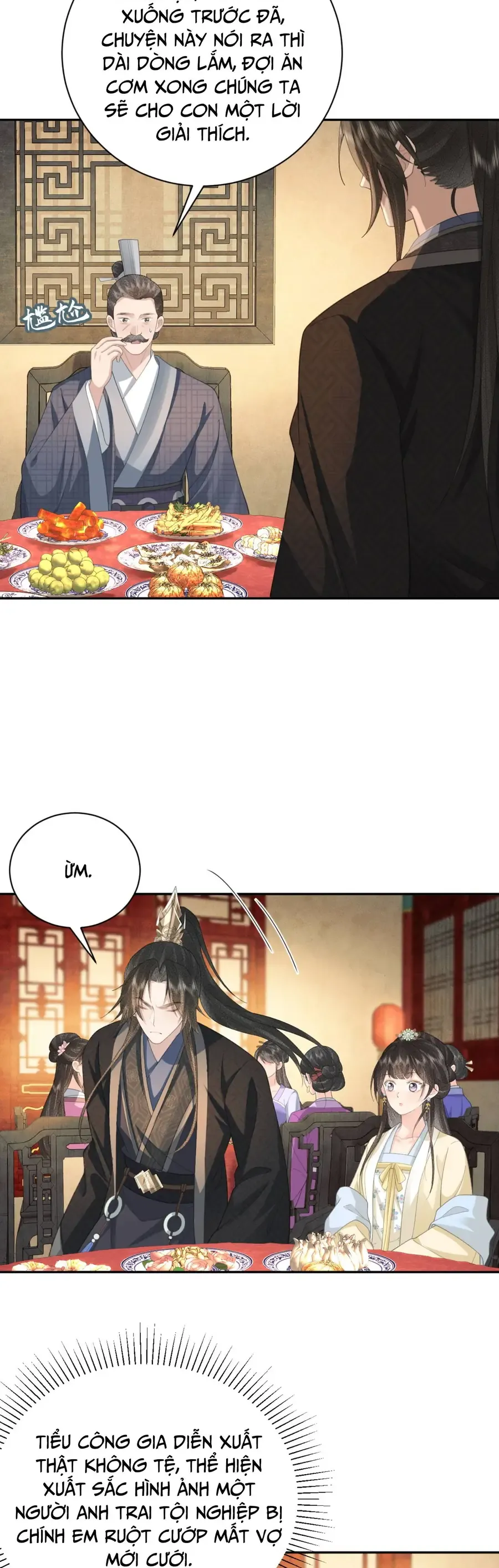 Thà Lấy Bài Vị Còn Hơn Làm Thiếp - Chapter 27 - Page 21