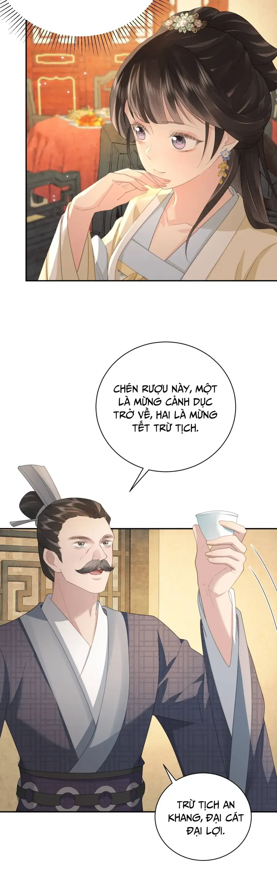 Thà Lấy Bài Vị Còn Hơn Làm Thiếp - Chapter 27 - Page 22