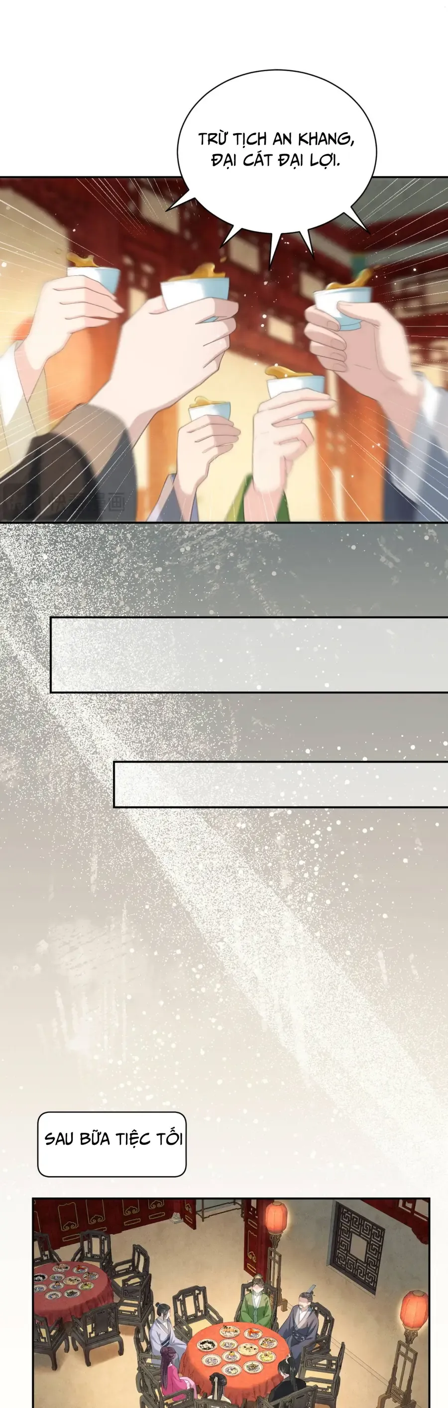 Thà Lấy Bài Vị Còn Hơn Làm Thiếp - Chapter 27 - Page 23