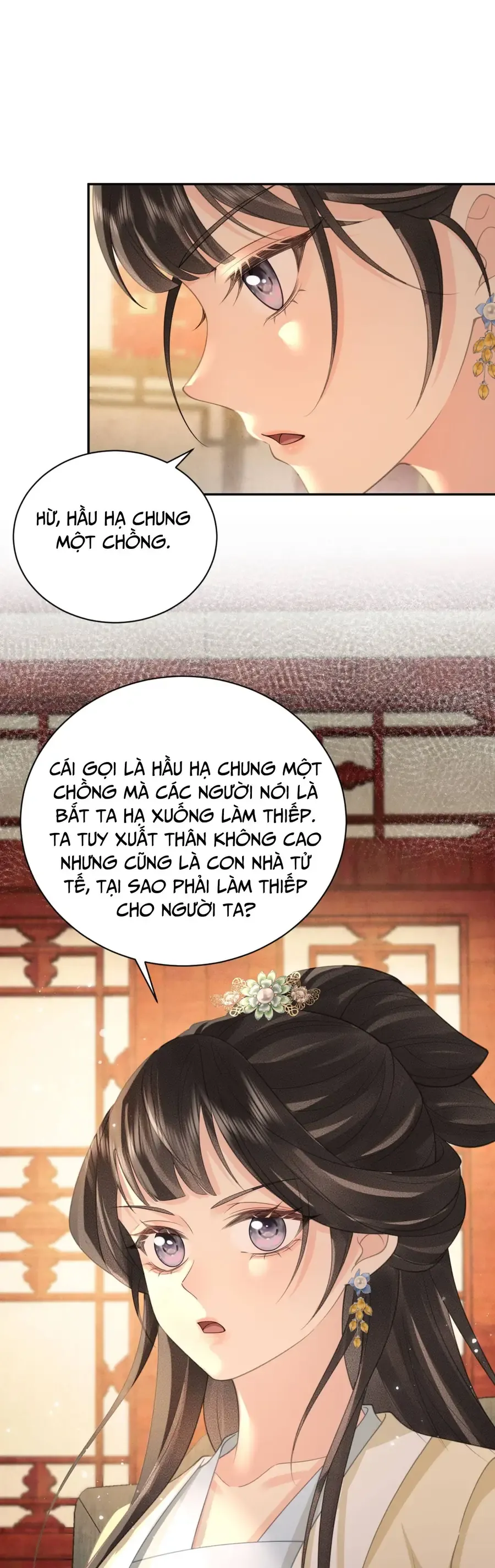 Thà Lấy Bài Vị Còn Hơn Làm Thiếp - Chapter 27 - Page 28