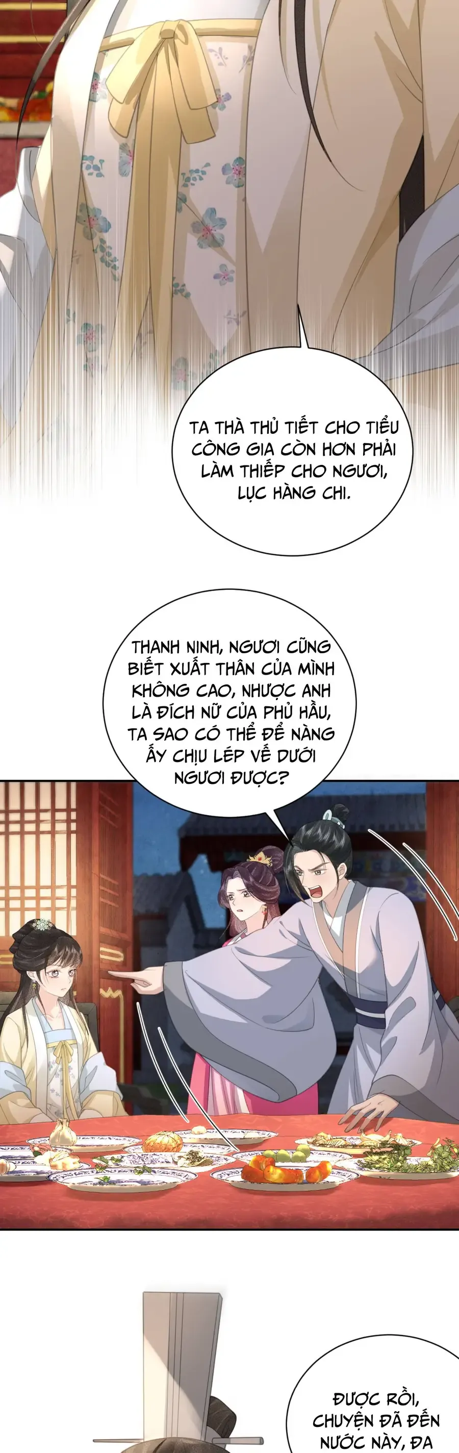 Thà Lấy Bài Vị Còn Hơn Làm Thiếp - Chapter 27 - Page 29