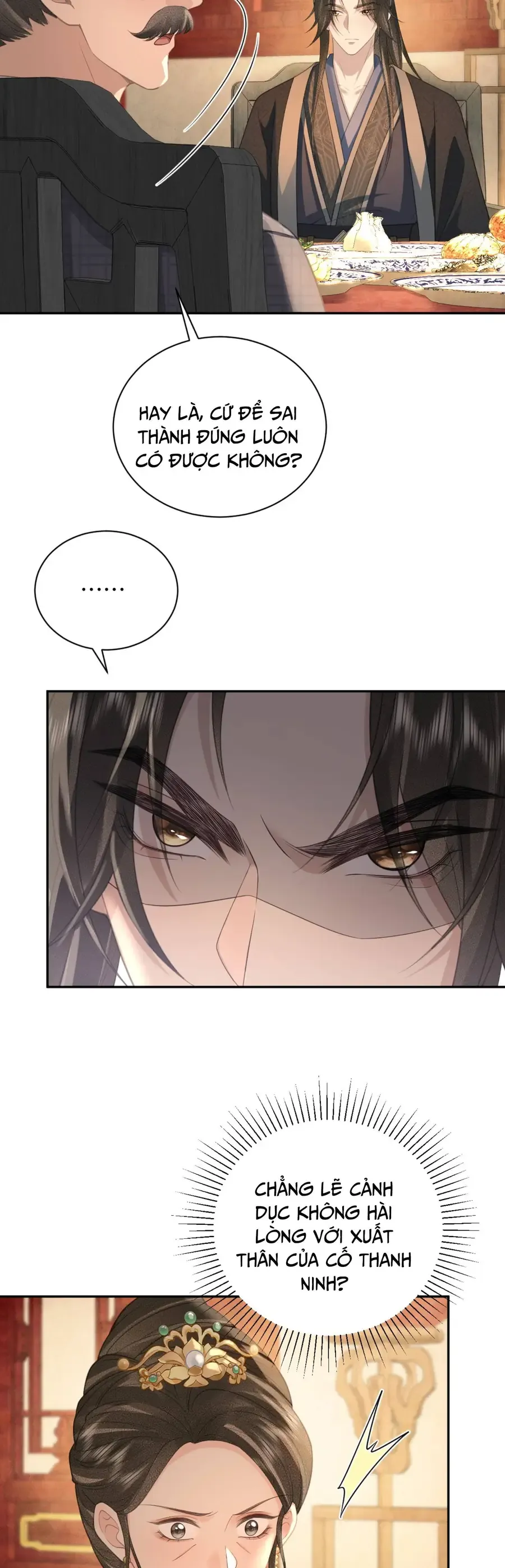 Thà Lấy Bài Vị Còn Hơn Làm Thiếp - Chapter 27 - Page 31