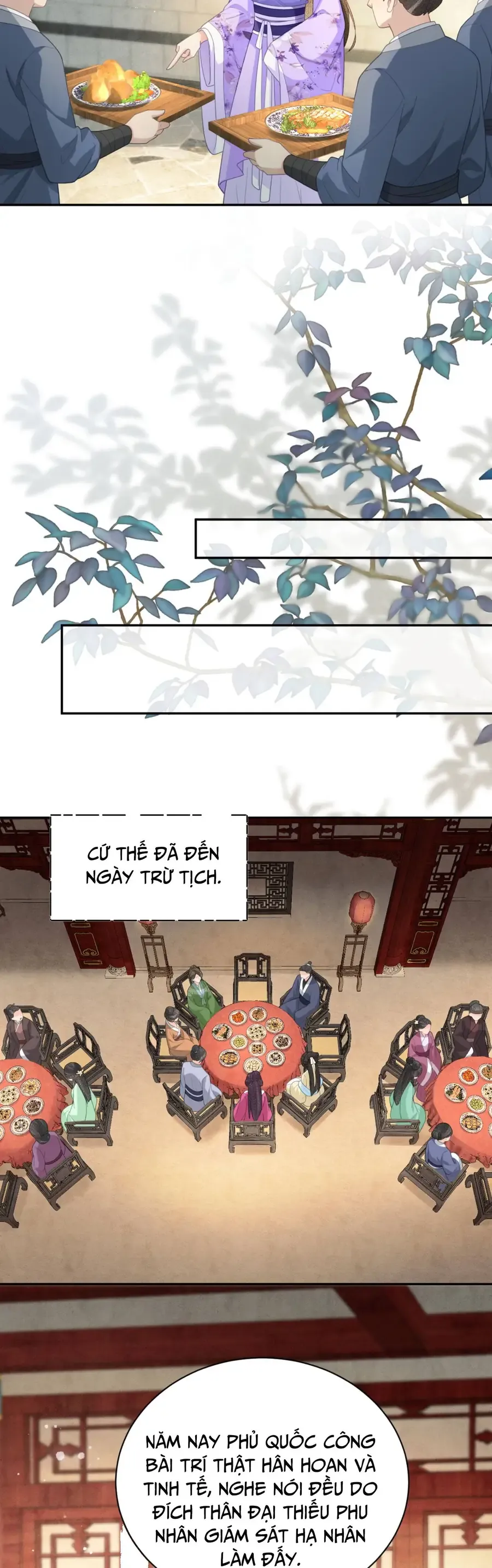 Thà Lấy Bài Vị Còn Hơn Làm Thiếp - Chapter 27 - Page 4