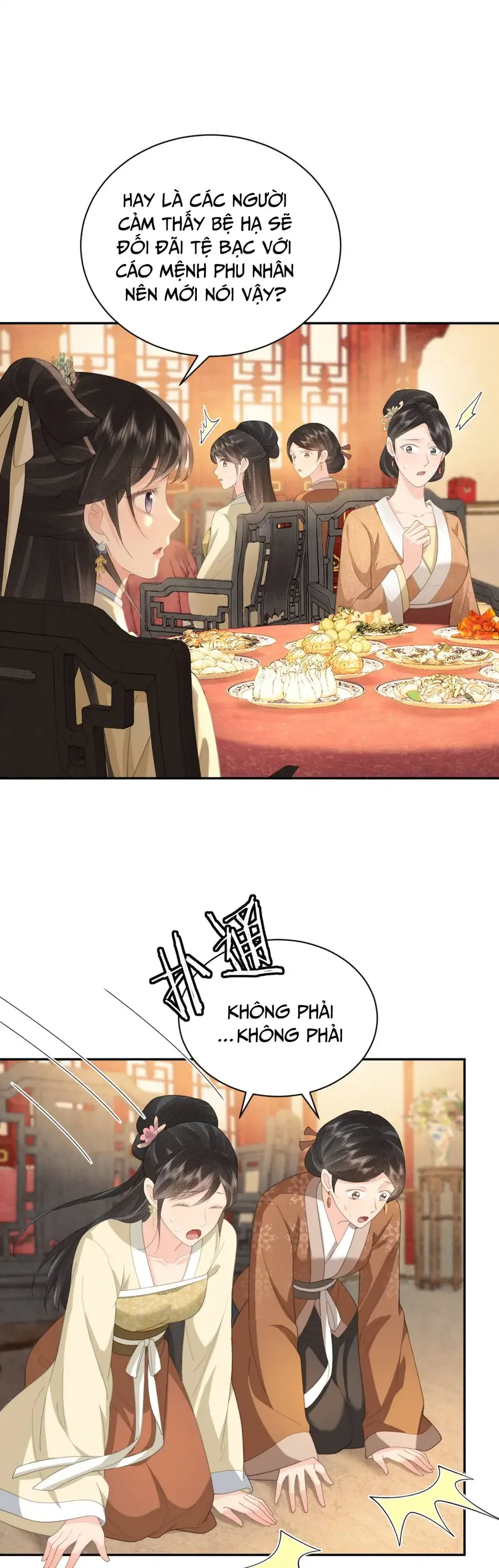 Thà Lấy Bài Vị Còn Hơn Làm Thiếp - Chapter 27 - Page 9