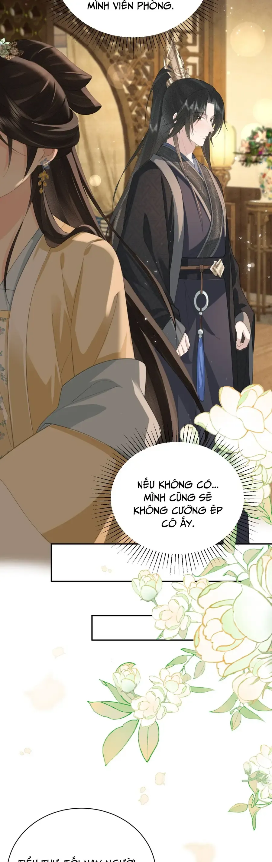 Thà Lấy Bài Vị Còn Hơn Làm Thiếp - Chapter 28 - Page 10