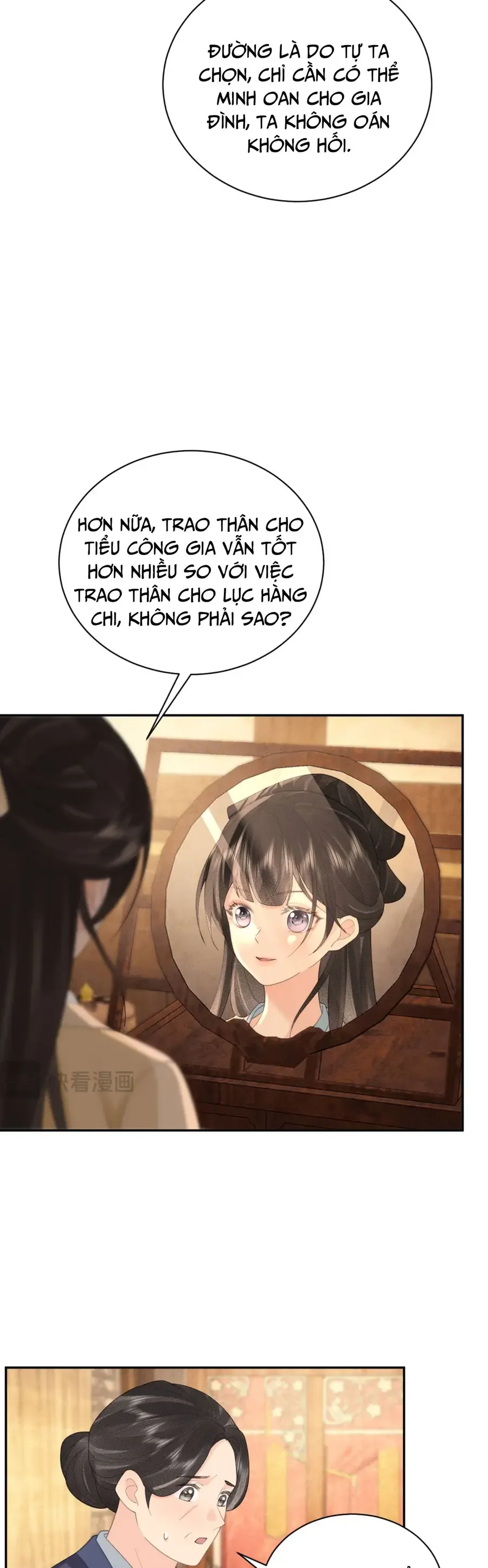 Thà Lấy Bài Vị Còn Hơn Làm Thiếp - Chapter 28 - Page 13