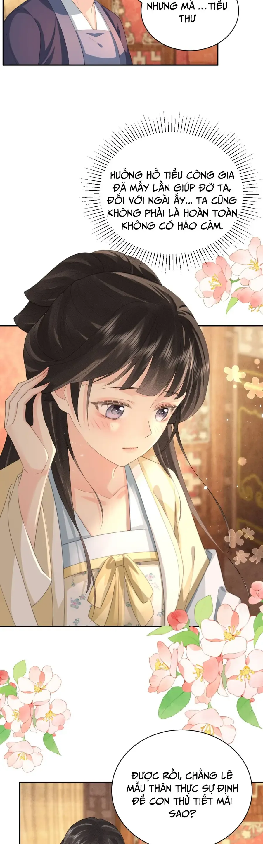 Thà Lấy Bài Vị Còn Hơn Làm Thiếp - Chapter 28 - Page 14