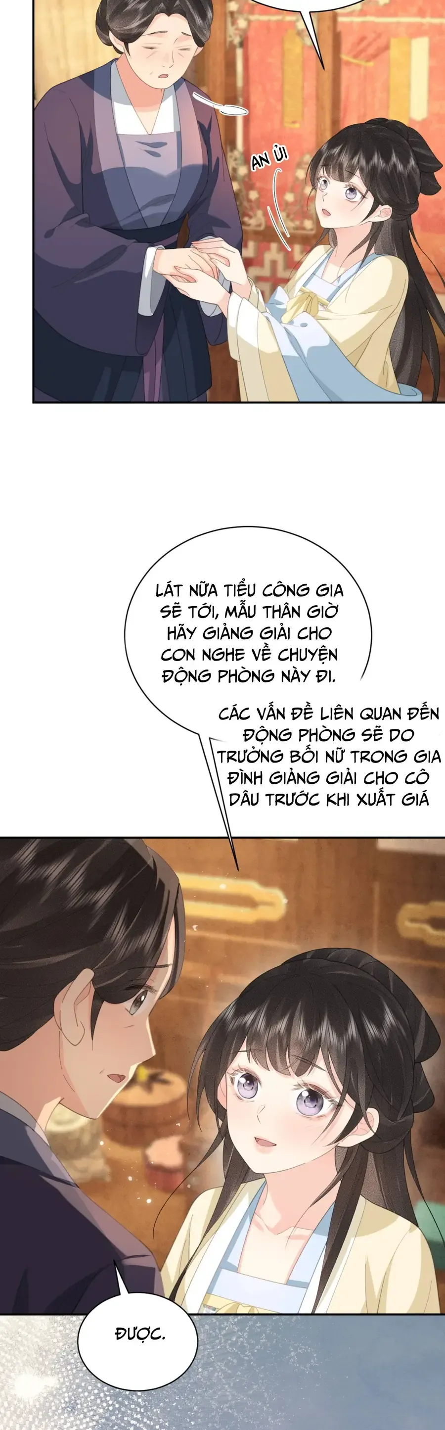 Thà Lấy Bài Vị Còn Hơn Làm Thiếp - Chapter 28 - Page 15
