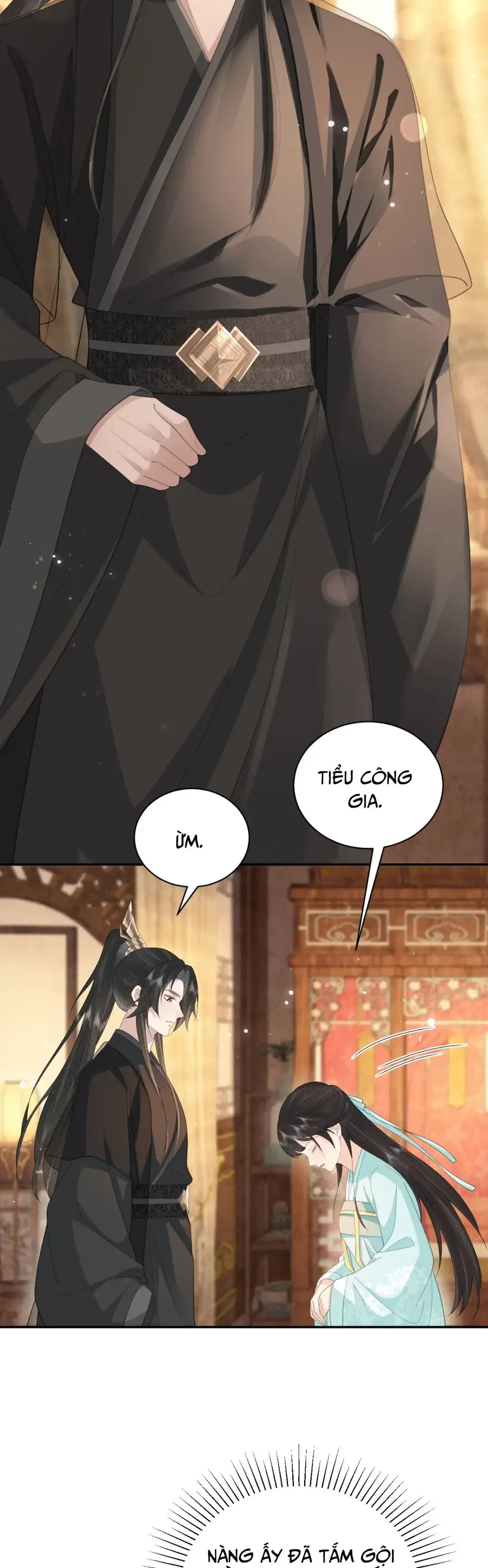 Thà Lấy Bài Vị Còn Hơn Làm Thiếp - Chapter 28 - Page 17