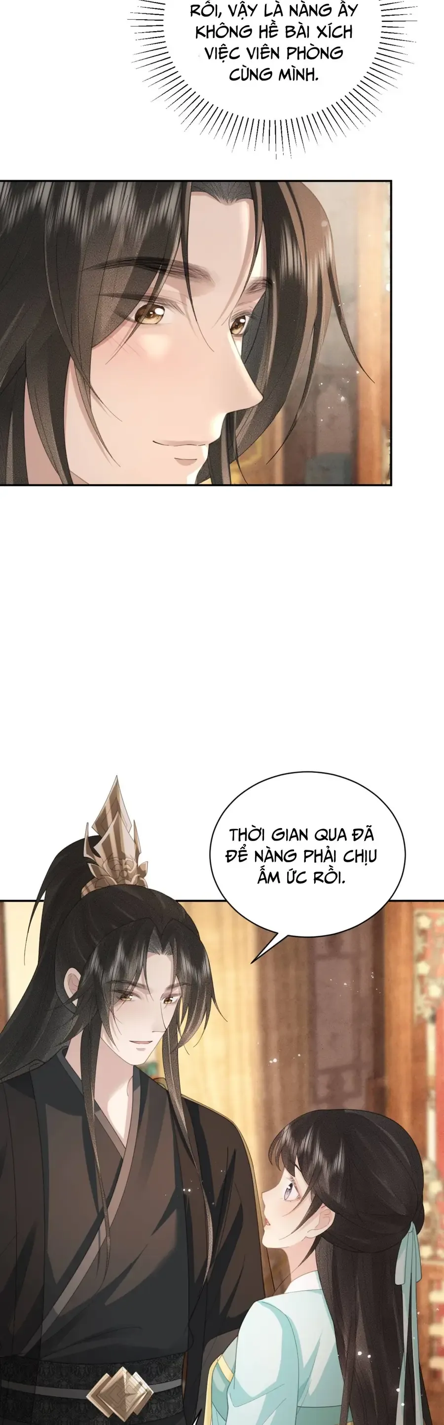 Thà Lấy Bài Vị Còn Hơn Làm Thiếp - Chapter 28 - Page 18