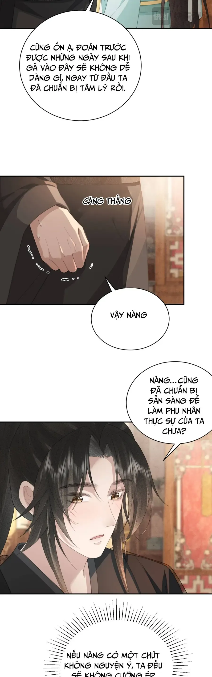 Thà Lấy Bài Vị Còn Hơn Làm Thiếp - Chapter 28 - Page 19
