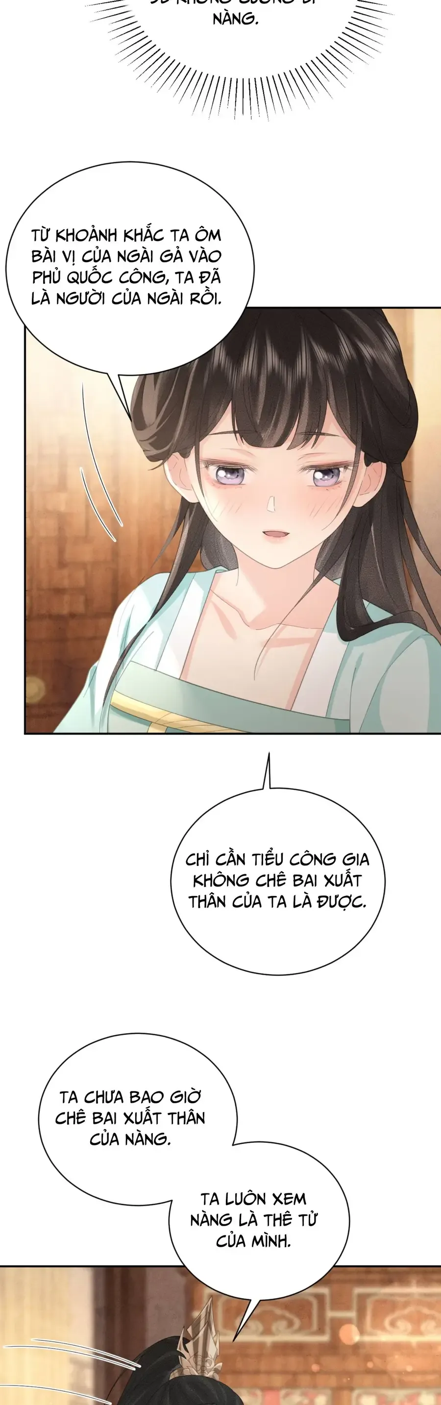 Thà Lấy Bài Vị Còn Hơn Làm Thiếp - Chapter 28 - Page 20