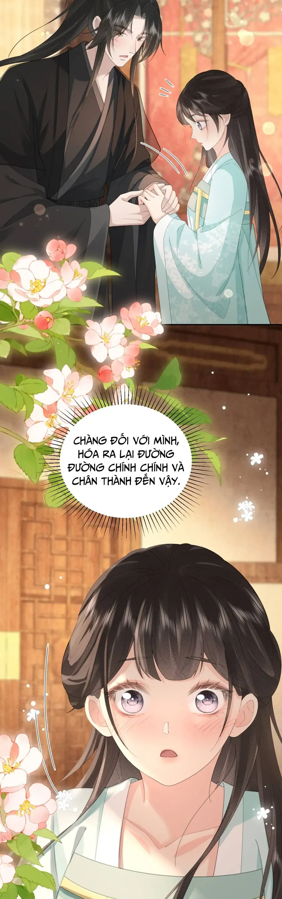 Thà Lấy Bài Vị Còn Hơn Làm Thiếp - Chapter 28 - Page 21