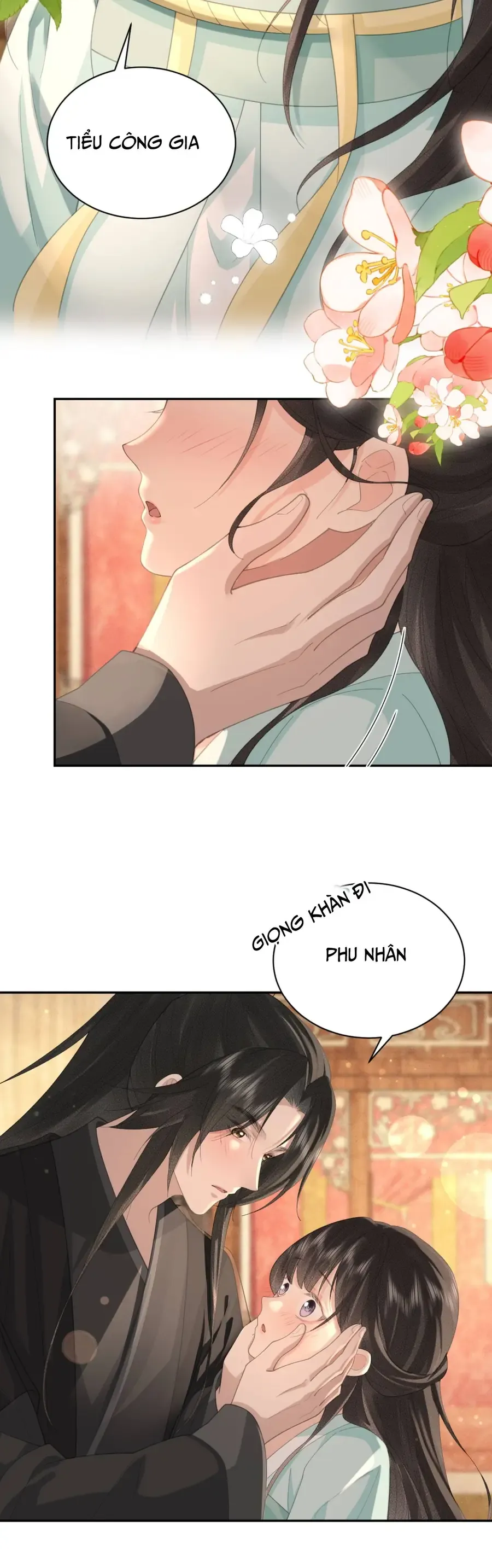 Thà Lấy Bài Vị Còn Hơn Làm Thiếp - Chapter 28 - Page 22