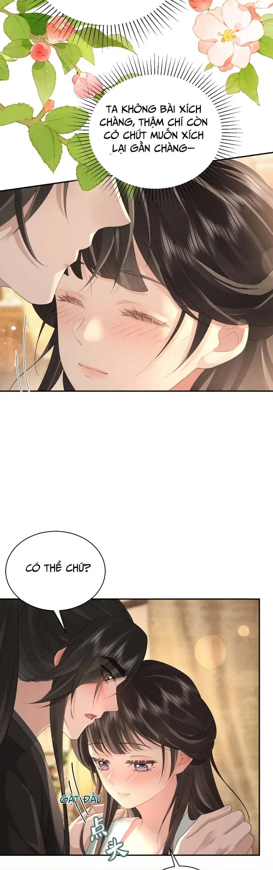 Thà Lấy Bài Vị Còn Hơn Làm Thiếp - Chapter 28 - Page 24